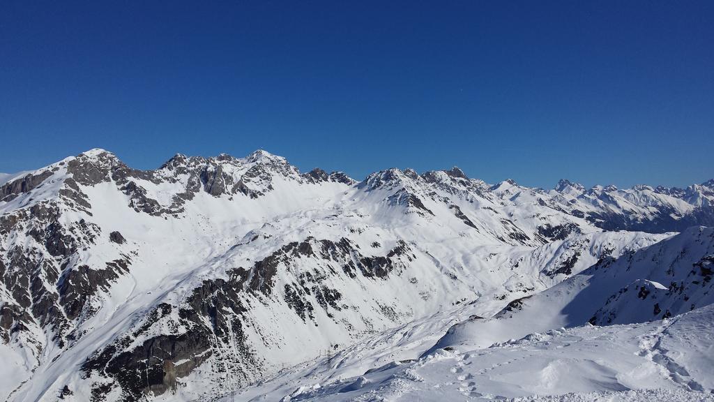 Appartement Habicher Pettneu am Arlberg Phòng bức ảnh