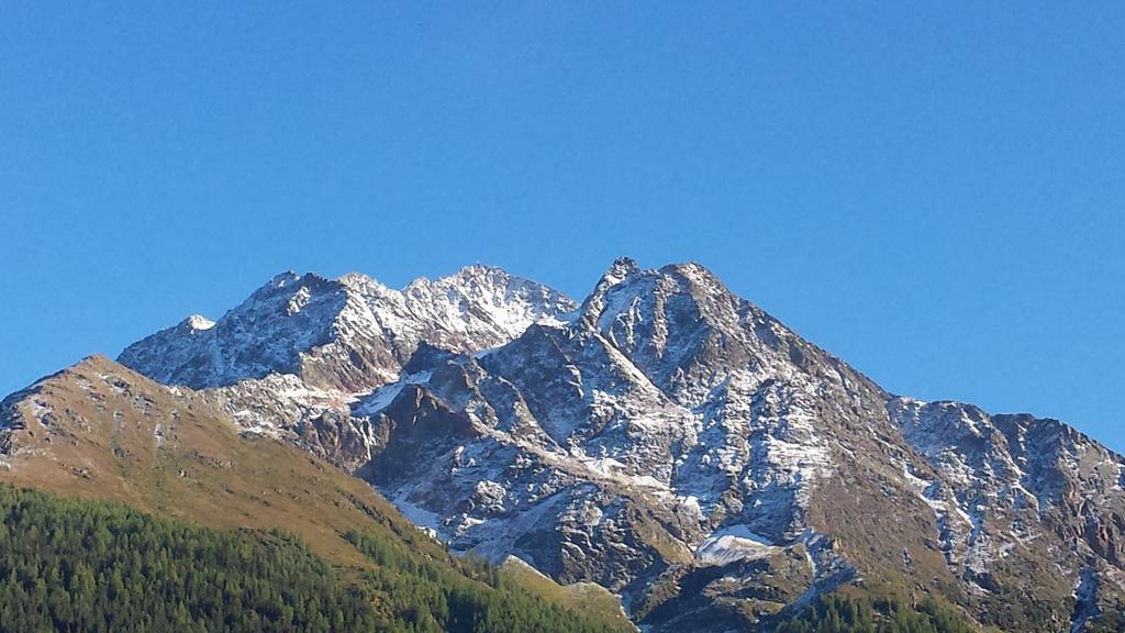 Appartement Habicher Pettneu am Arlberg Phòng bức ảnh
