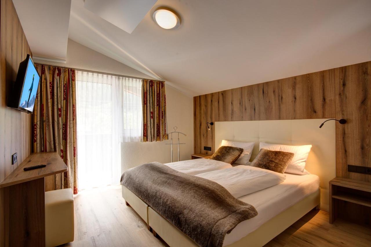 Appartement Habicher Pettneu am Arlberg Ngoại thất bức ảnh