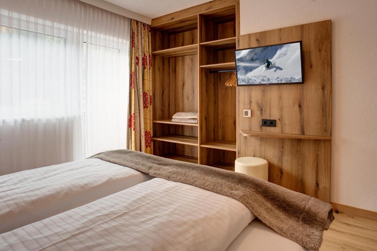 Appartement Habicher Pettneu am Arlberg Ngoại thất bức ảnh